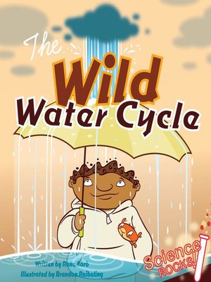 cover image of Wild Water Cycle